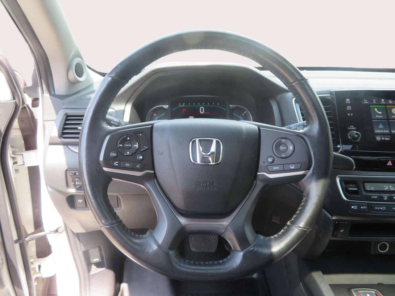 2021 Honda Pilot EX AWD Photo
