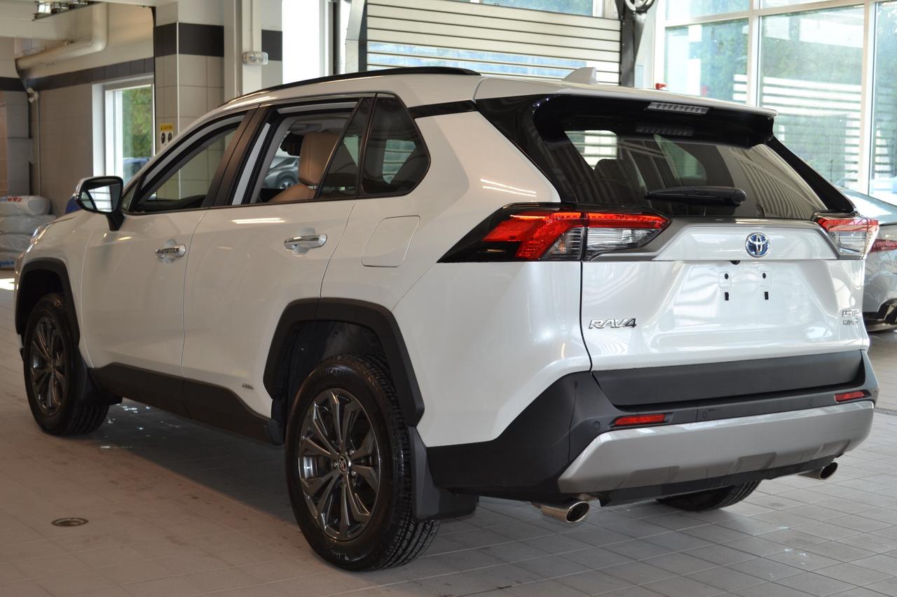 2023 Toyota RAV4 Hybrid Limited Photo