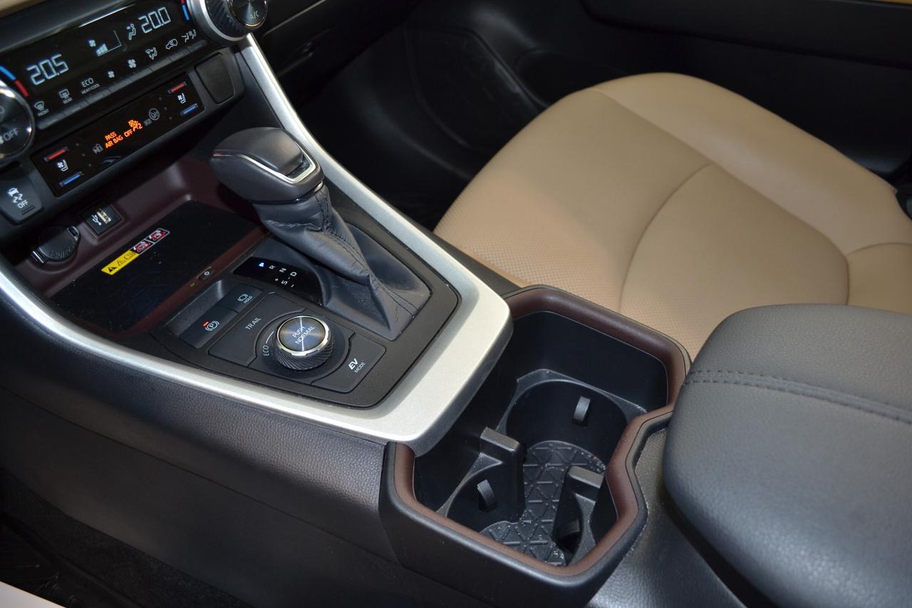 2023 Toyota RAV4 Hybrid Limited Photo