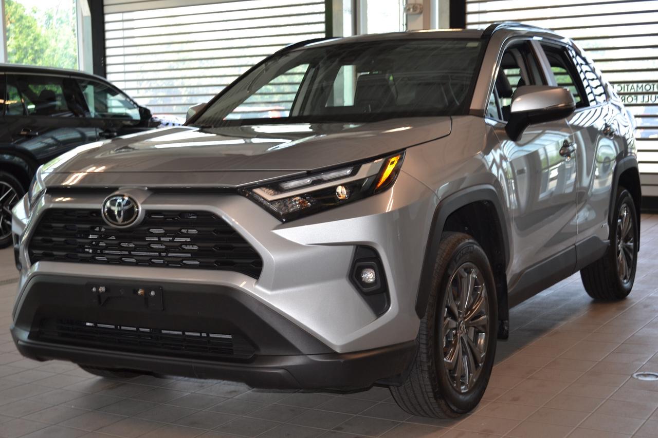 2025 Toyota RAV4 Hybrid XLE Photo0