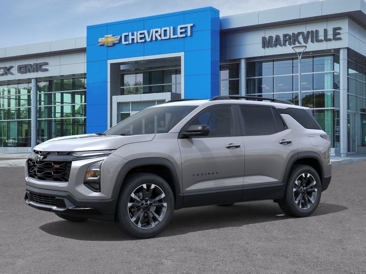 2027 Chevrolet Equinox RS 4dr All-Wheel Drive Photo5