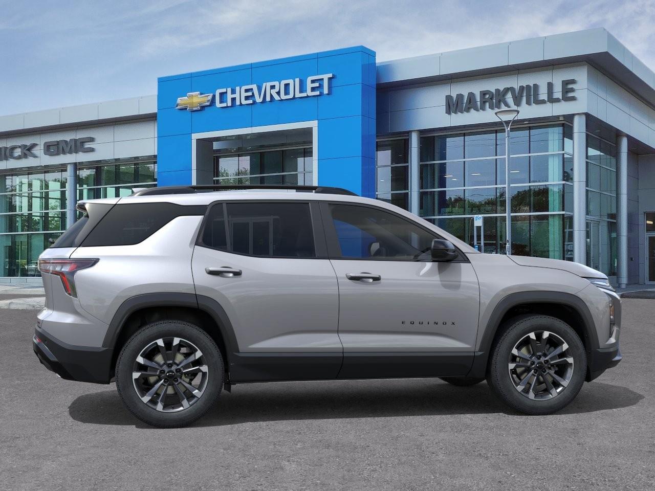 2027 Chevrolet Equinox RS 4dr All-Wheel Drive Photo