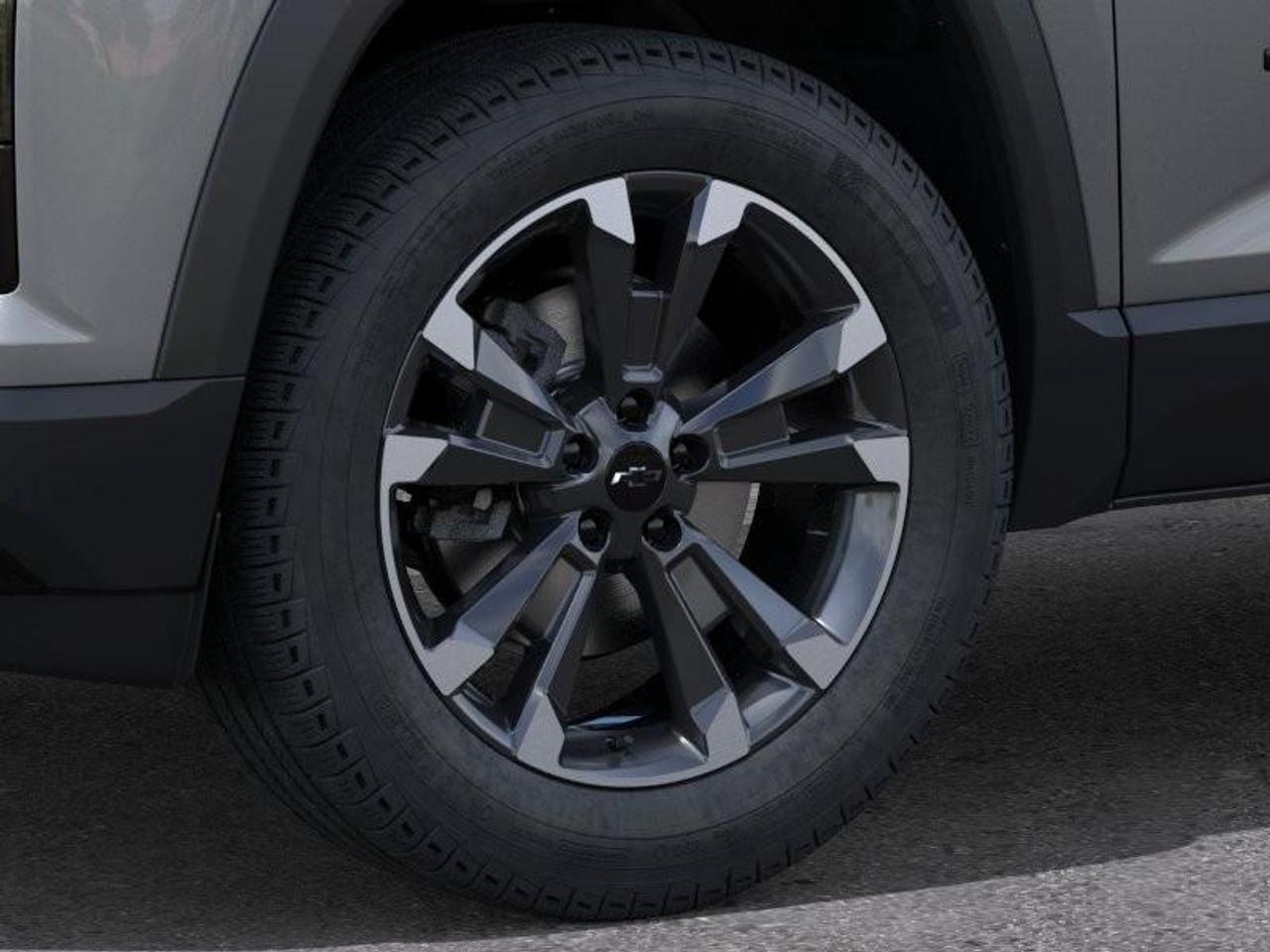 2027 Chevrolet Equinox RS 4dr All-Wheel Drive Photo