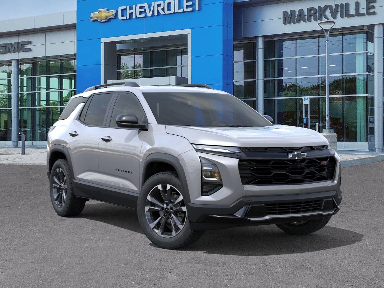 2027 Chevrolet Equinox RS 4dr All-Wheel Drive Photo