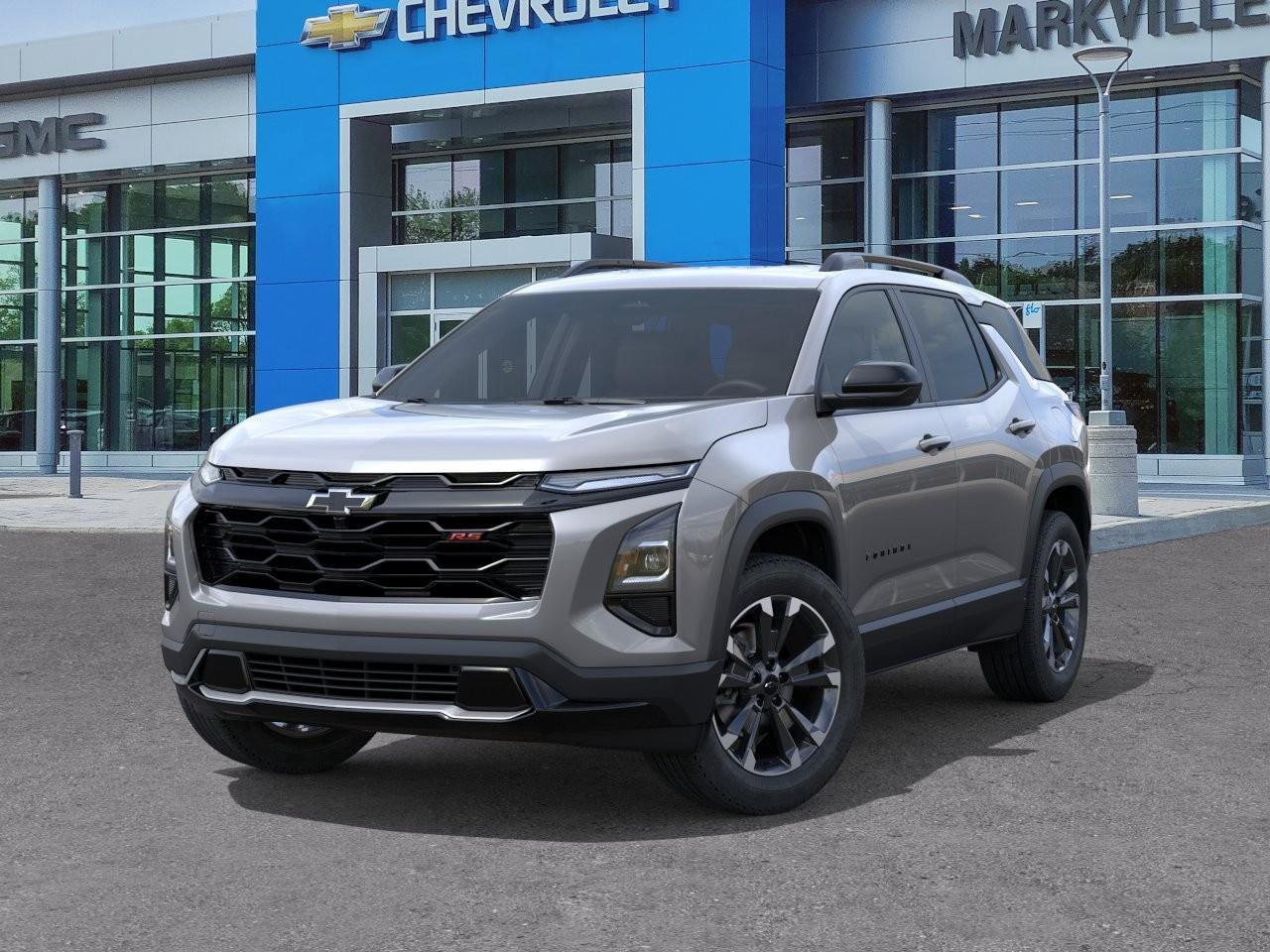 2027 Chevrolet Equinox RS 4dr All-Wheel Drive Photo
