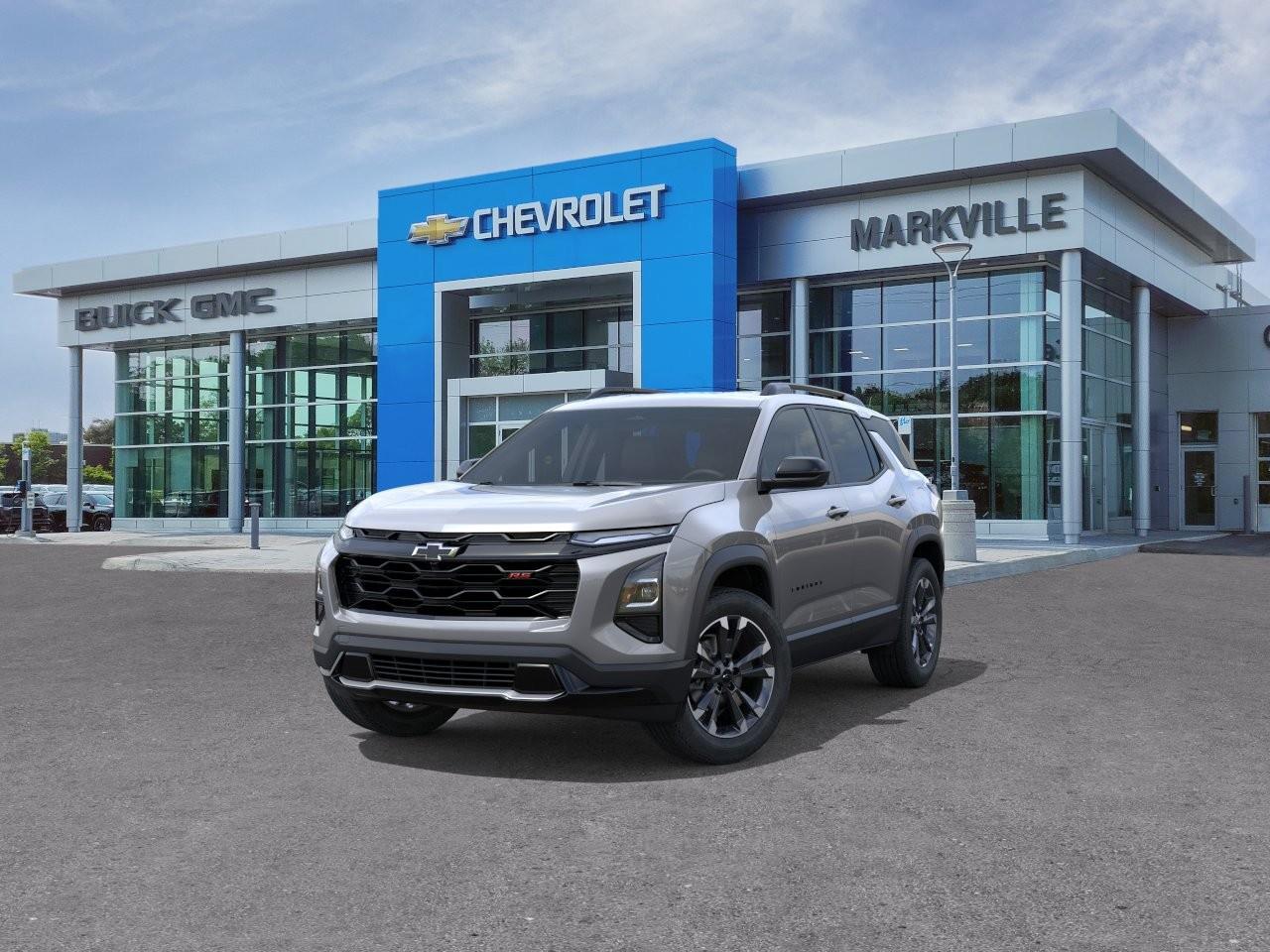 2027 Chevrolet Equinox RS 4dr All-Wheel Drive Photo