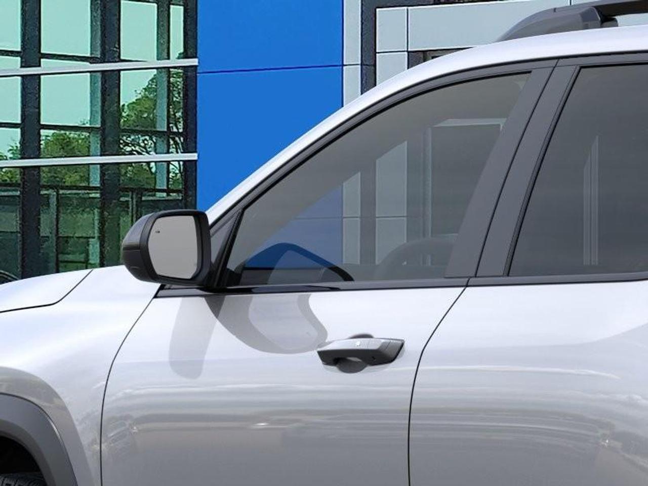 2027 Chevrolet Equinox RS 4dr All-Wheel Drive Photo
