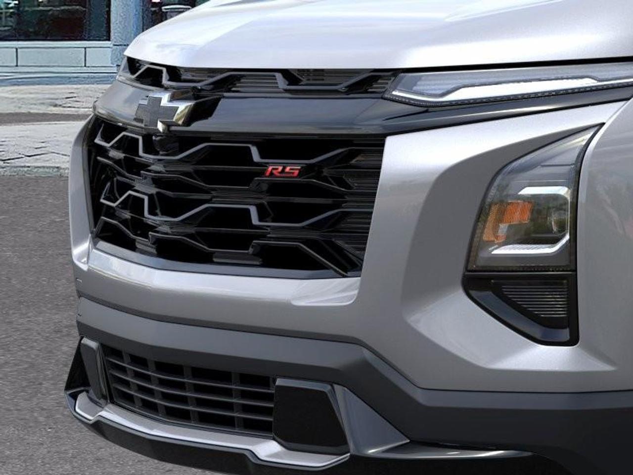 2027 Chevrolet Equinox RS 4dr All-Wheel Drive Photo