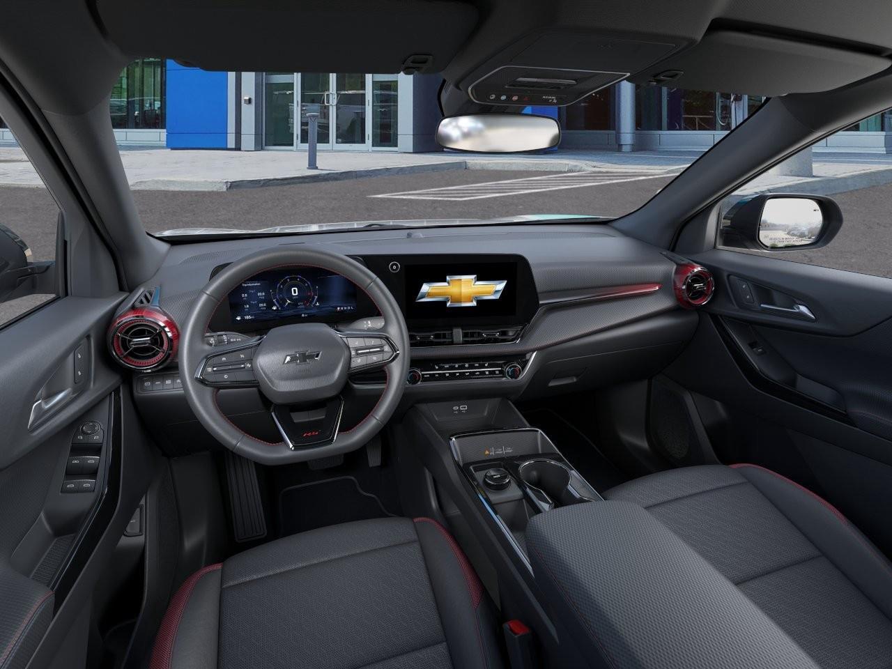 2027 Chevrolet Equinox RS 4dr All-Wheel Drive Photo