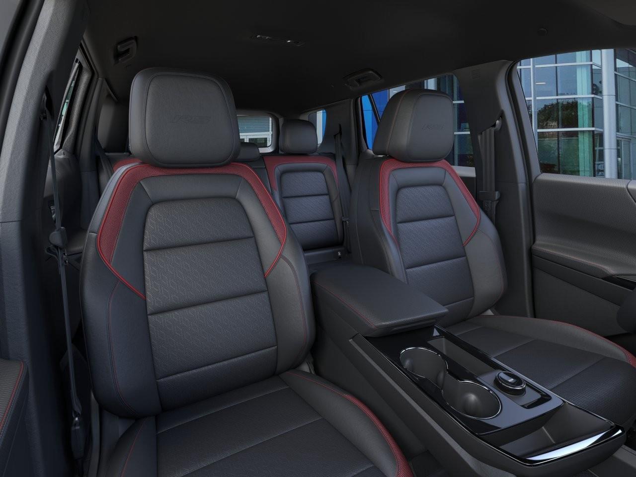 2027 Chevrolet Equinox RS 4dr All-Wheel Drive Photo