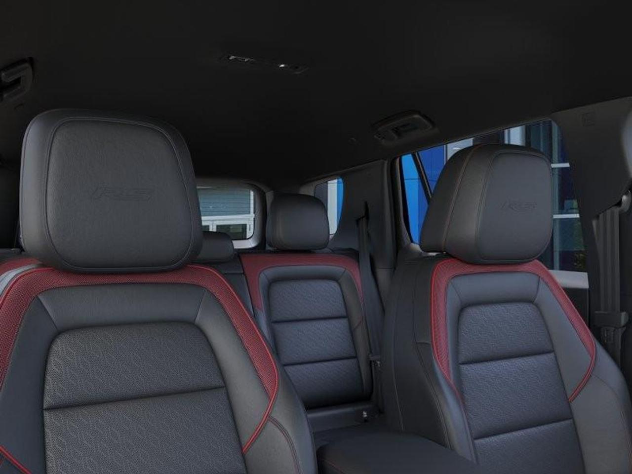 2027 Chevrolet Equinox RS 4dr All-Wheel Drive Photo