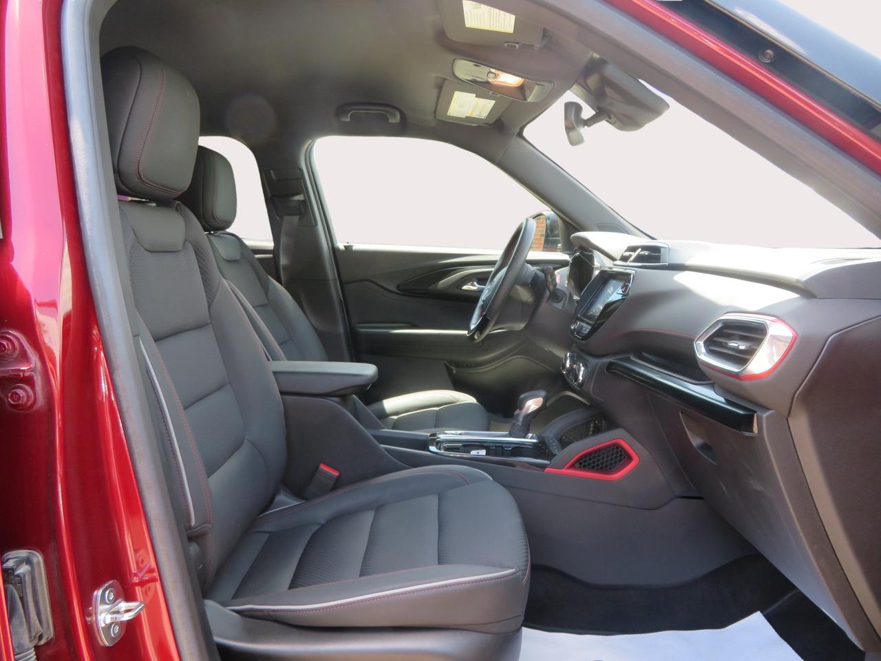 2022 Chevrolet TrailBlazer AWD 4dr RS Photo