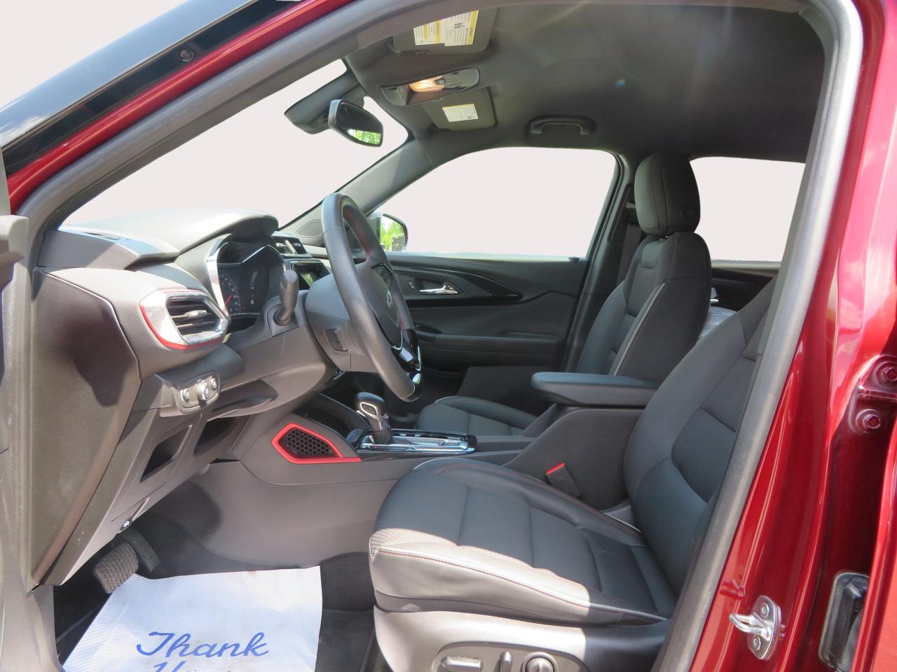 2022 Chevrolet TrailBlazer AWD 4dr RS Photo