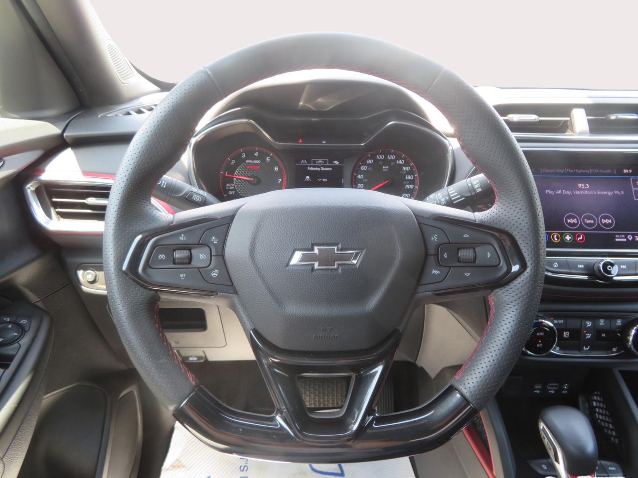 2022 Chevrolet TrailBlazer AWD 4dr RS Photo