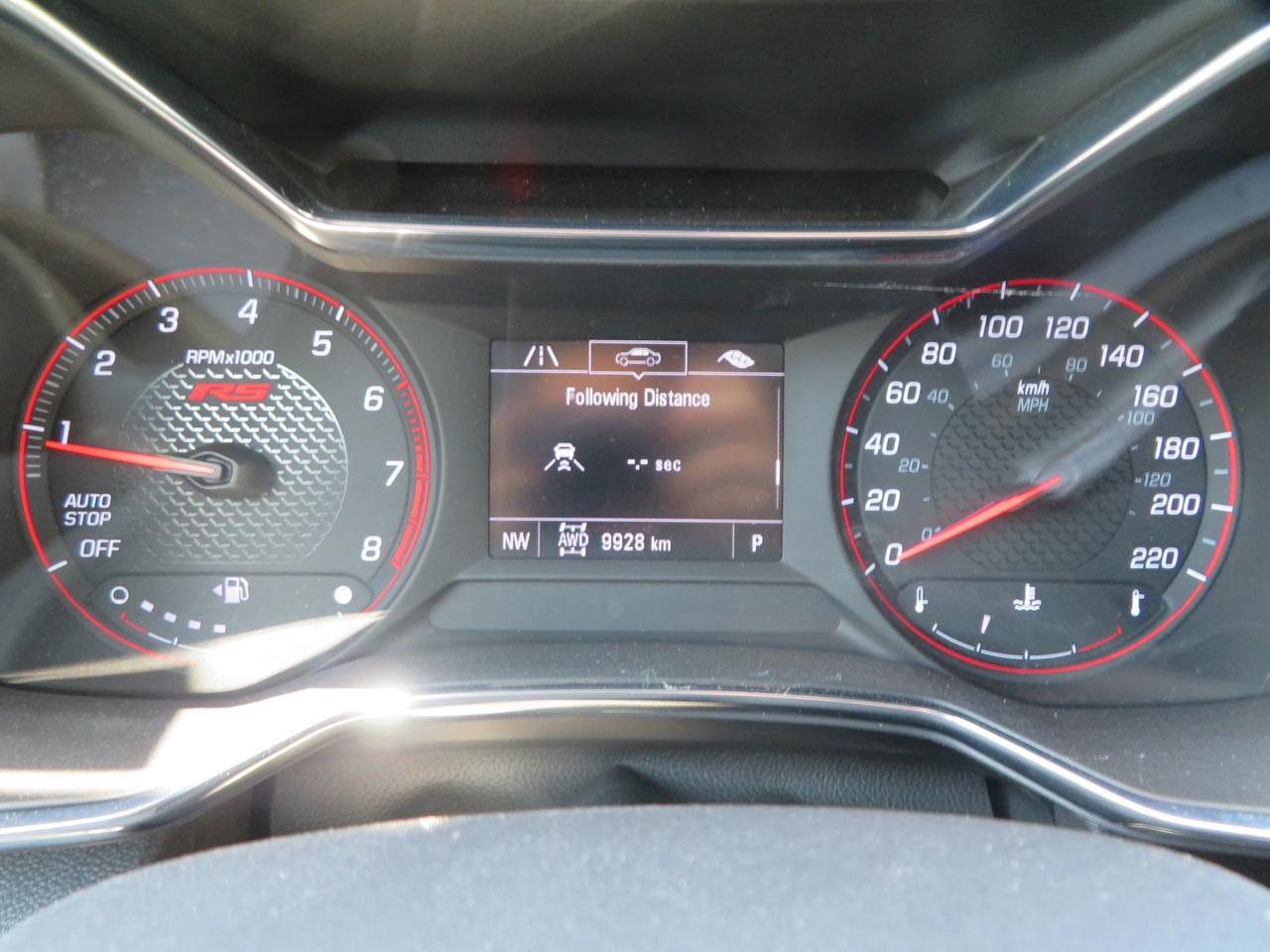 2022 Chevrolet TrailBlazer AWD 4dr RS Photo