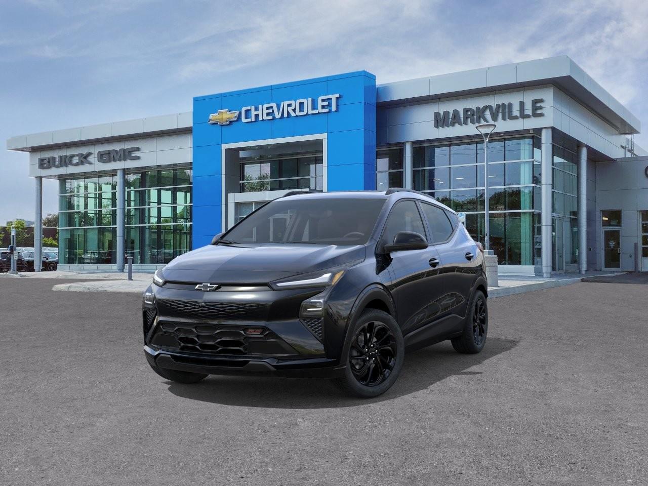 2027 Chevrolet Bolt RS 4dr Photo