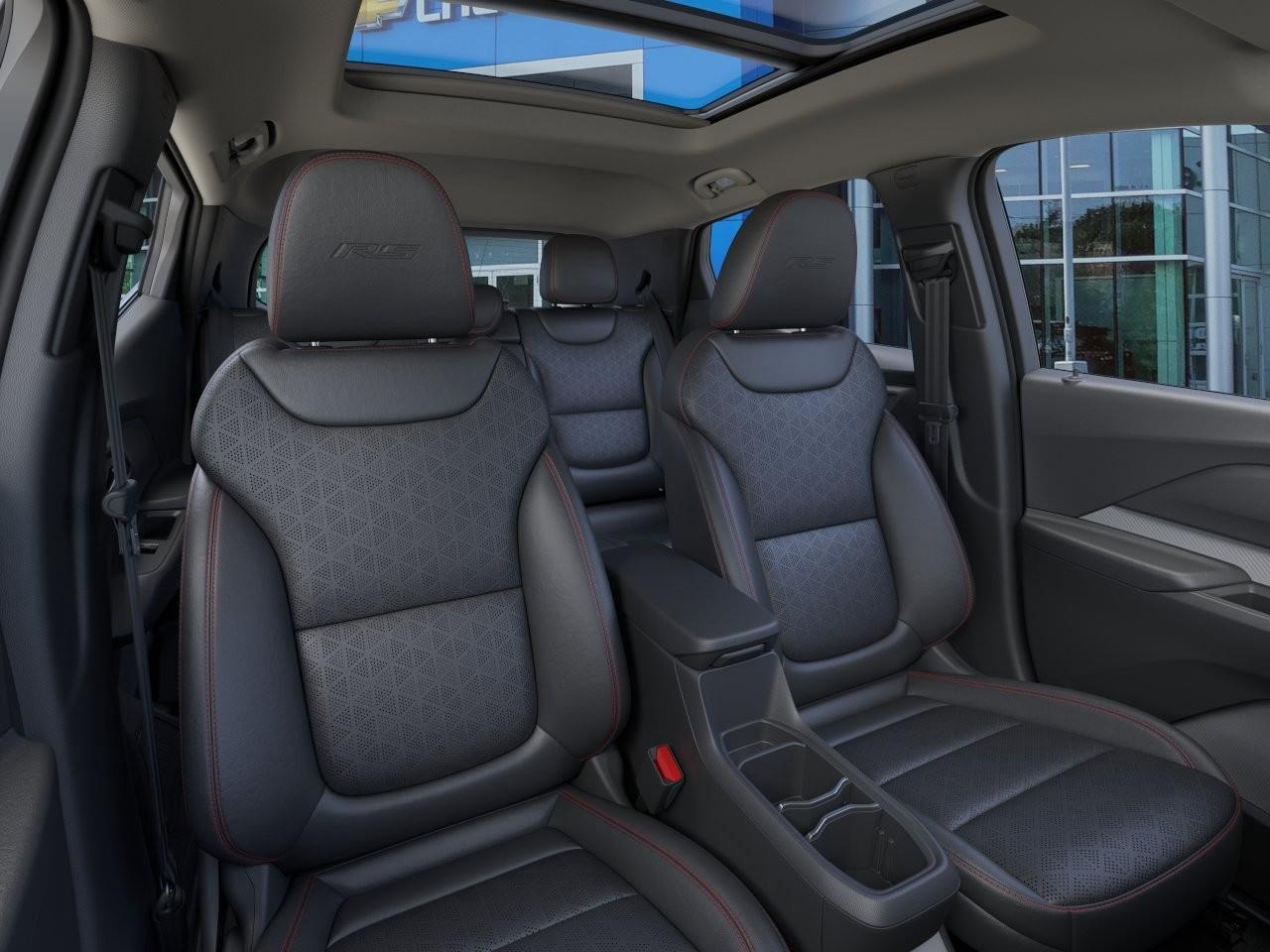 2027 Chevrolet Bolt RS 4dr Photo