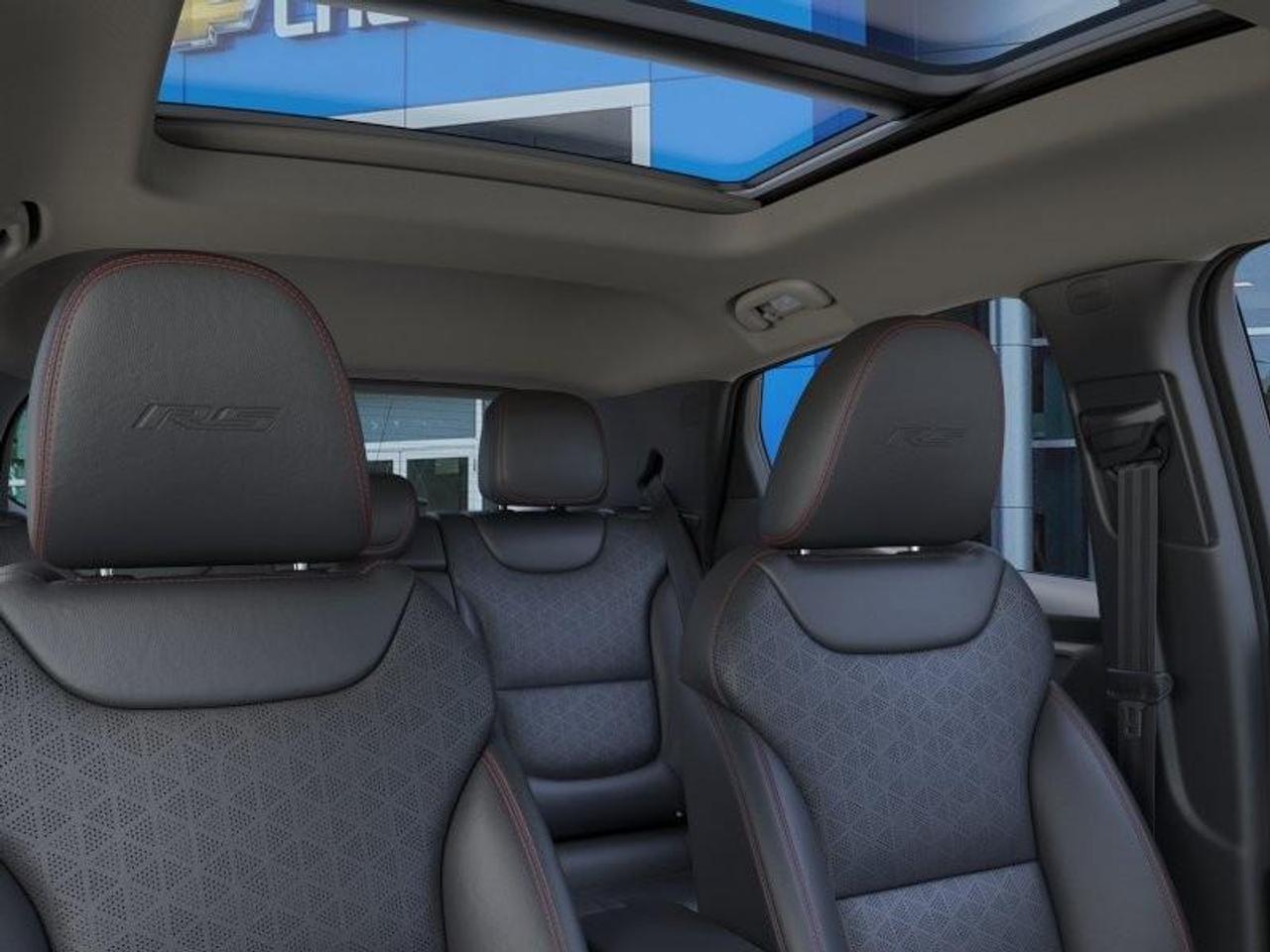 2027 Chevrolet Bolt RS 4dr Photo