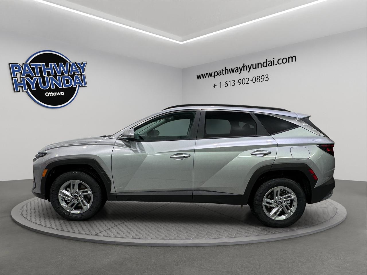 2026 Hyundai Tucson Preferred Photo