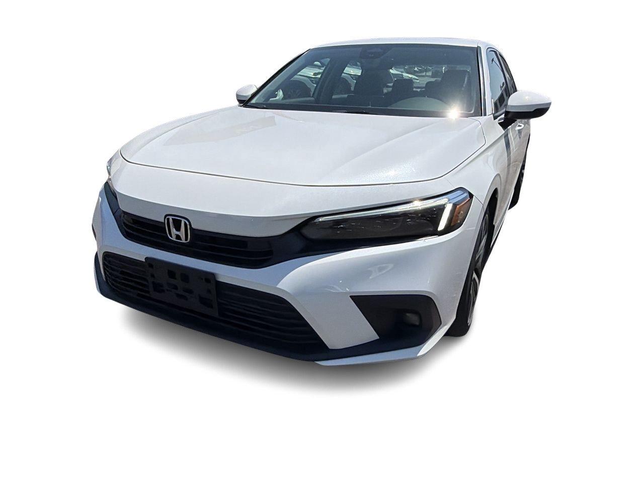 2022 Honda Civic Sedan Touring ONE OWNER   FULL SERVICE HISTORY   LTHR SE Photo