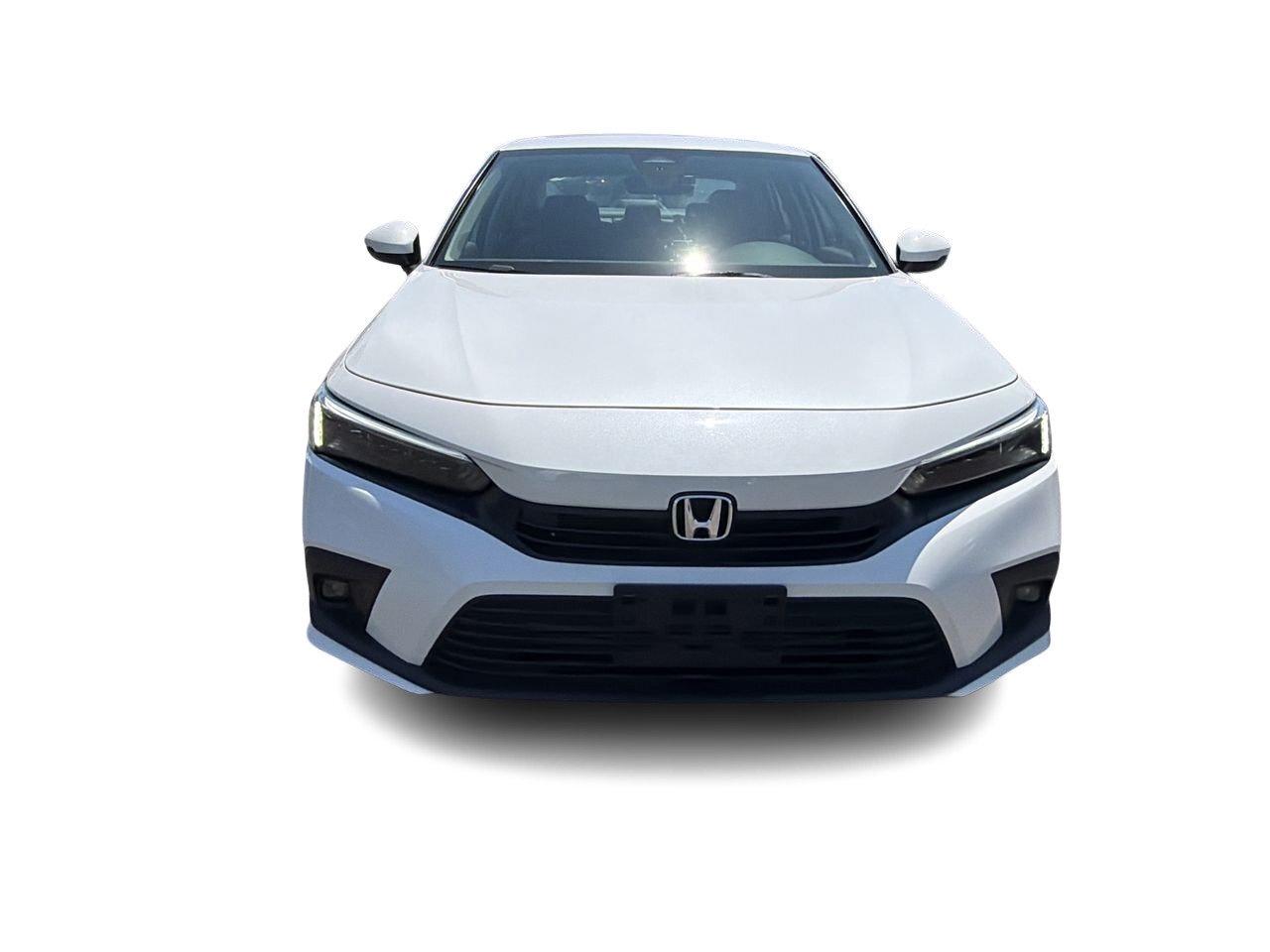2022 Honda Civic Sedan Touring ONE OWNER   FULL SERVICE HISTORY   LTHR SE Photo