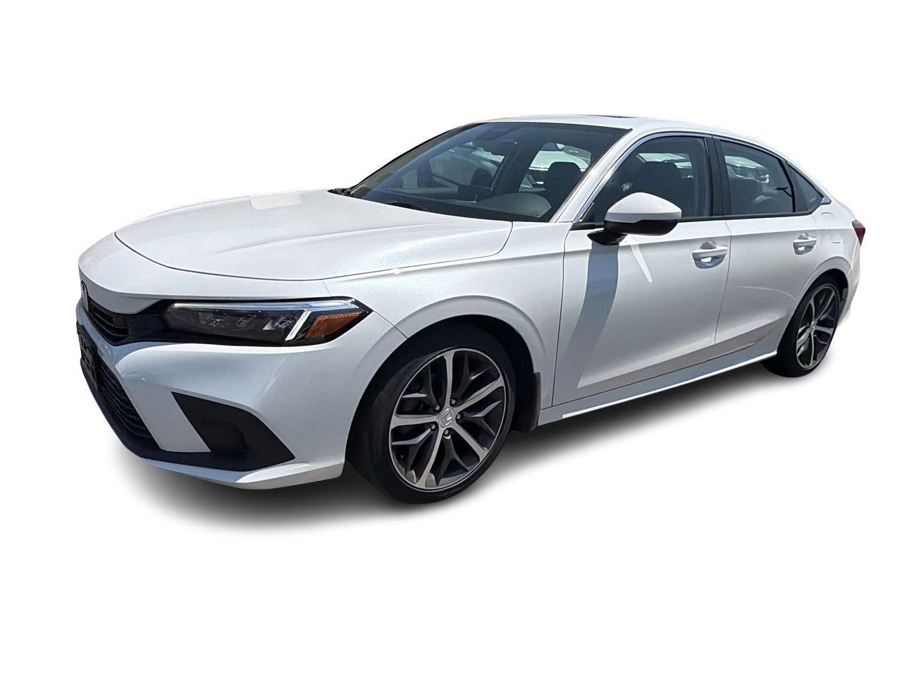2022 Honda Civic Sedan Touring ONE OWNER   FULL SERVICE HISTORY   LTHR SE Photo