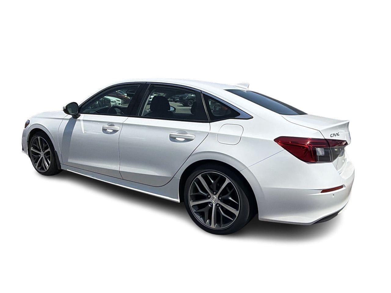 2022 Honda Civic Sedan Touring ONE OWNER   FULL SERVICE HISTORY   LTHR SE Photo