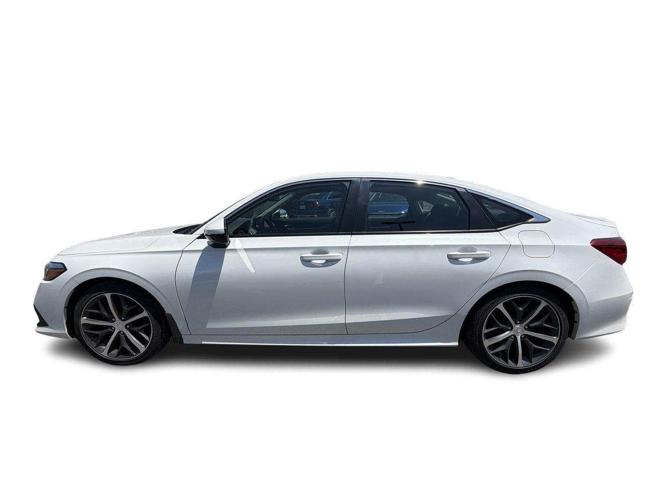 2022 Honda Civic Sedan Touring ONE OWNER   FULL SERVICE HISTORY   LTHR SE Photo