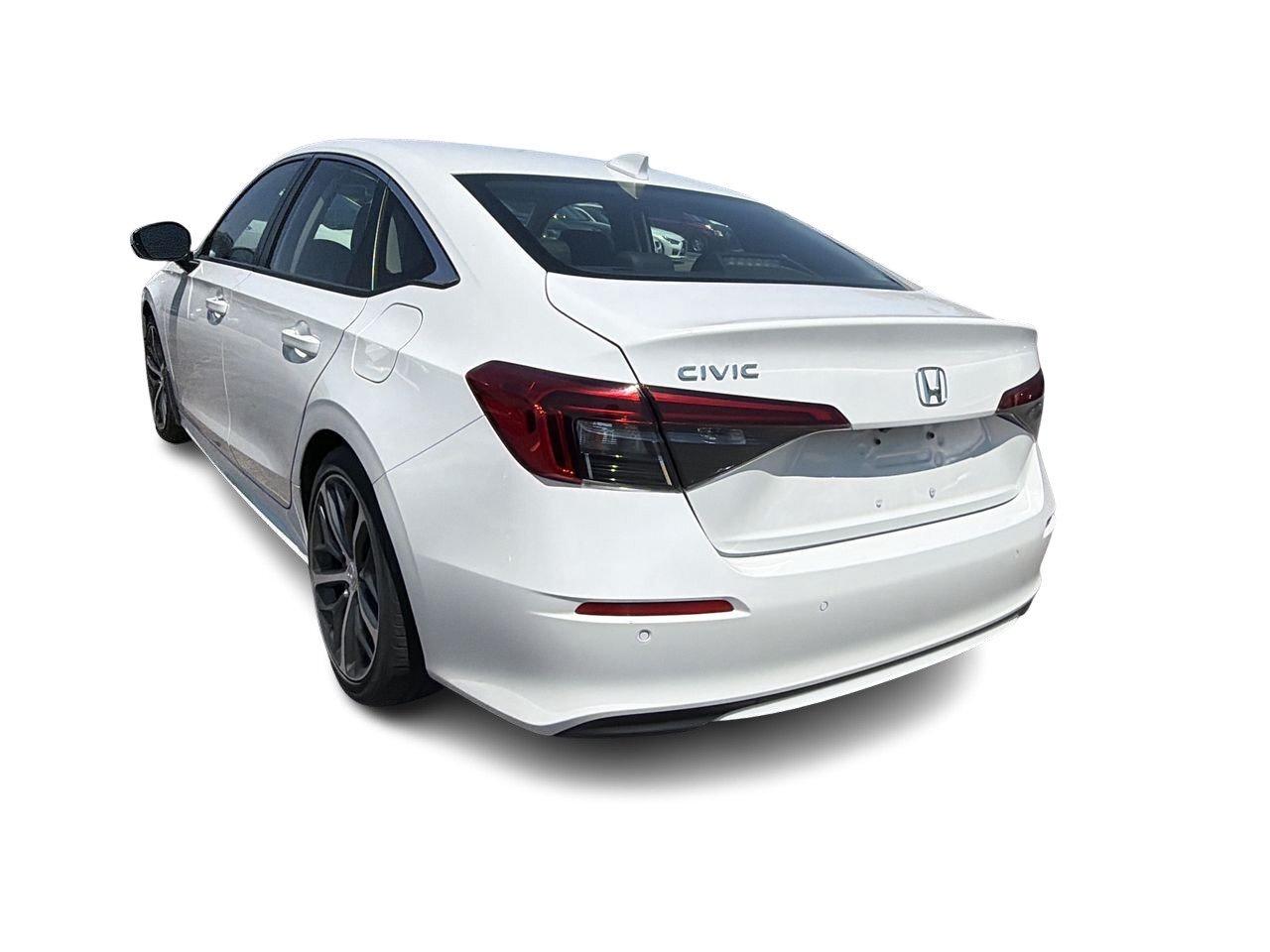 2022 Honda Civic Sedan Touring ONE OWNER   FULL SERVICE HISTORY   LTHR SE Photo