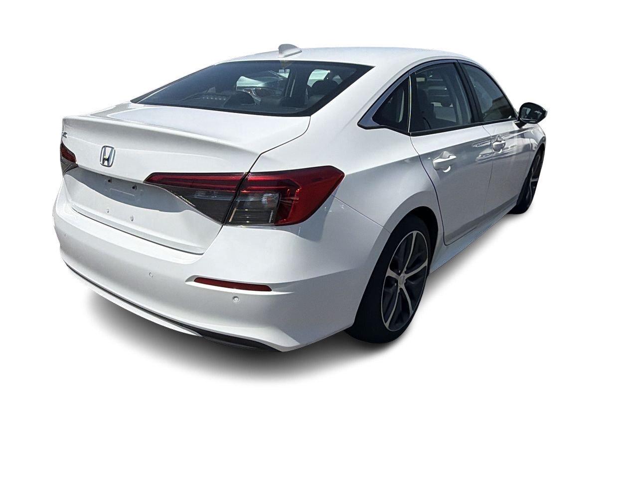 2022 Honda Civic Sedan Touring ONE OWNER   FULL SERVICE HISTORY   LTHR SE Photo