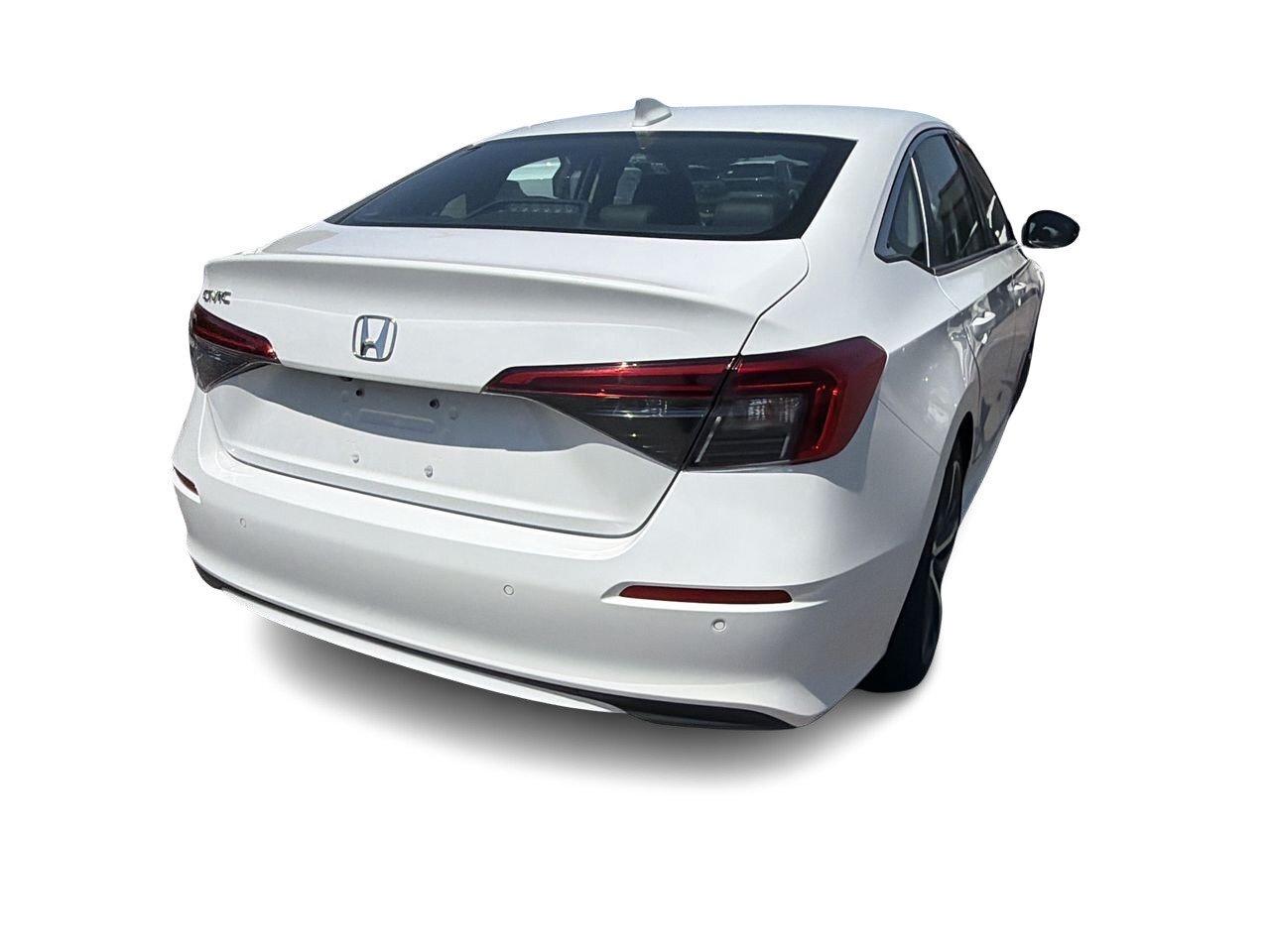2022 Honda Civic Sedan Touring ONE OWNER   FULL SERVICE HISTORY   LTHR SE Photo