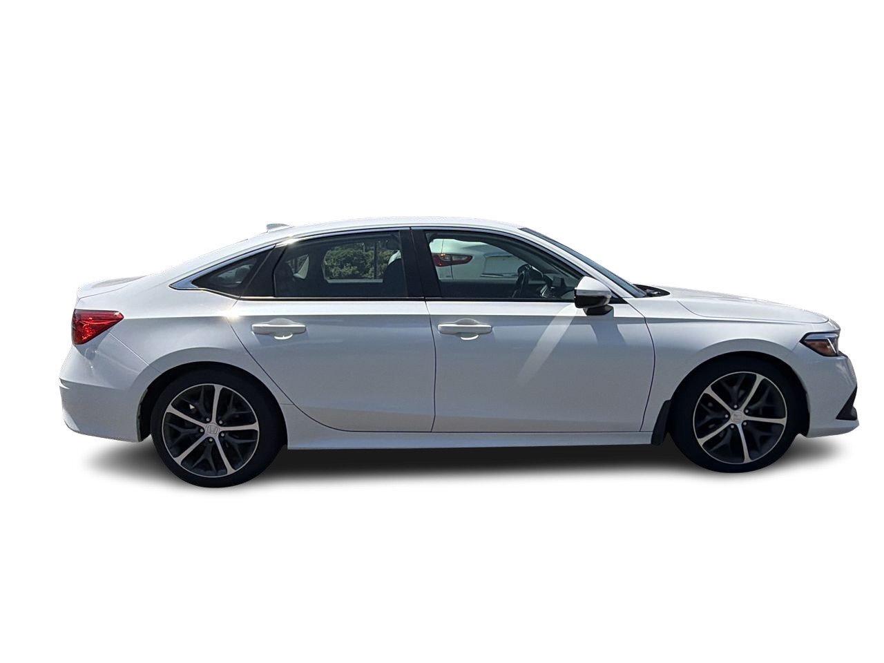 2022 Honda Civic Sedan Touring ONE OWNER   FULL SERVICE HISTORY   LTHR SE Photo