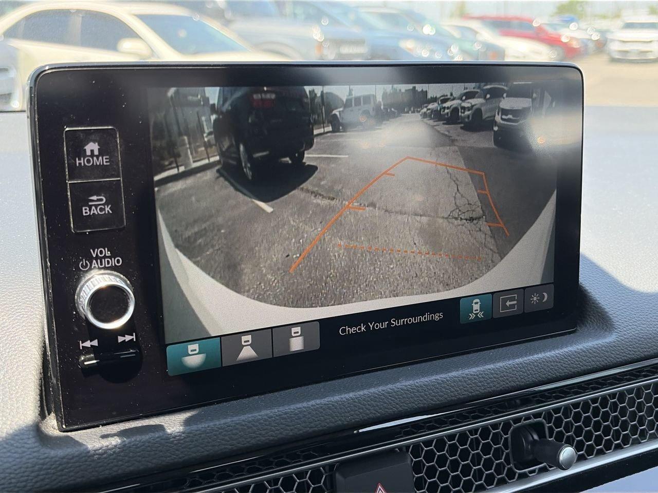 2022 Honda Civic Sedan Touring ONE OWNER   FULL SERVICE HISTORY   LTHR SE Photo