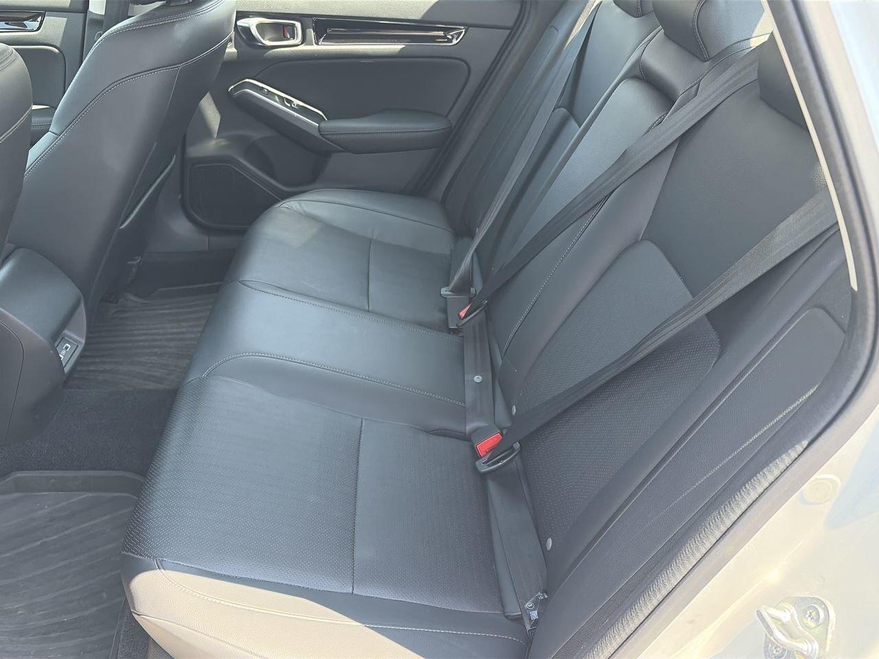2022 Honda Civic Sedan Touring ONE OWNER   FULL SERVICE HISTORY   LTHR SE Photo