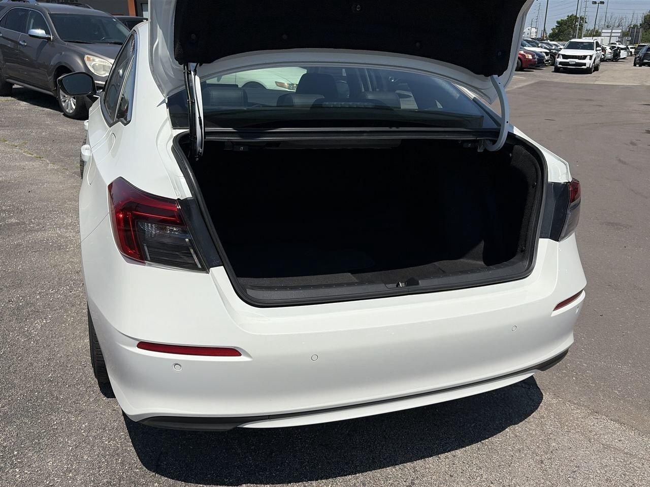 2022 Honda Civic Sedan Touring ONE OWNER   FULL SERVICE HISTORY   LTHR SE Photo