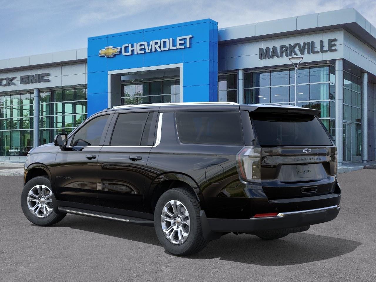 2026 Chevrolet Suburban LT 4dr 4x4 Photo