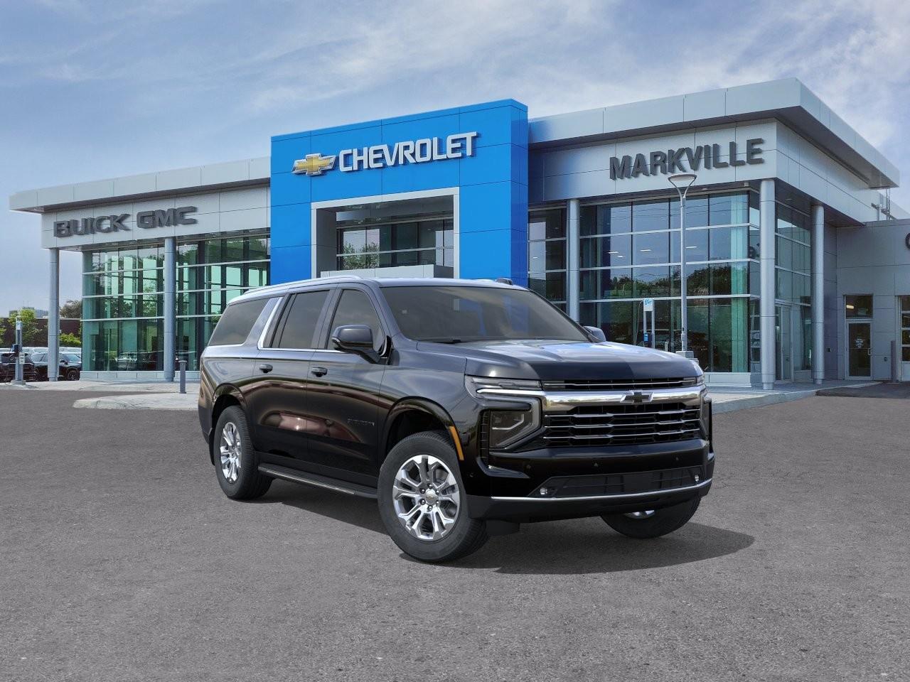 2026 Chevrolet Suburban LT 4dr 4x4 Photo0