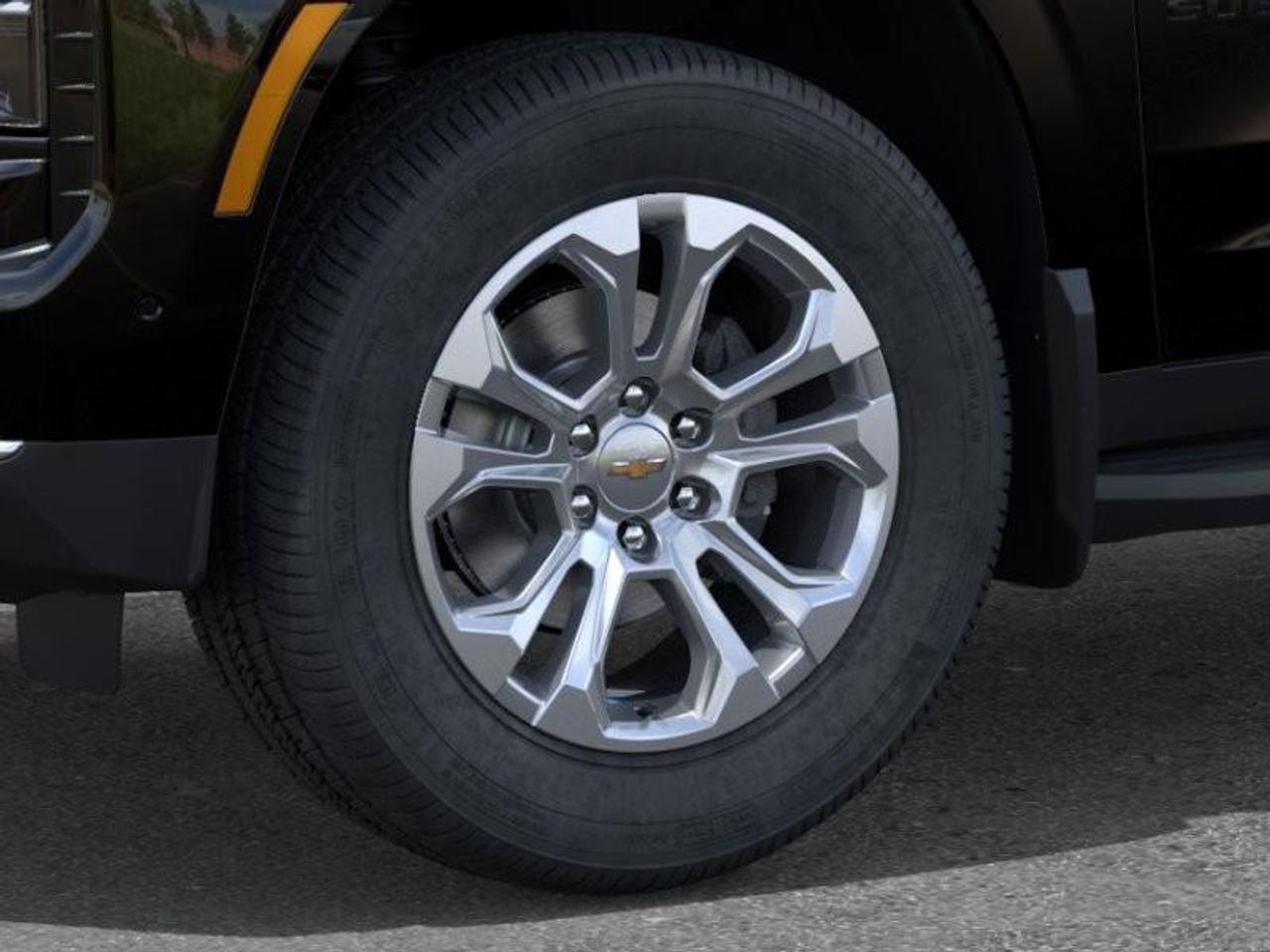 2026 Chevrolet Suburban LT 4dr 4x4 Photo