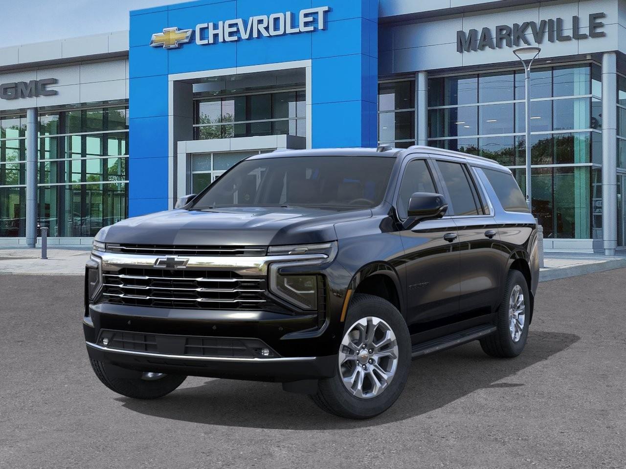 2026 Chevrolet Suburban LT 4dr 4x4 Photo