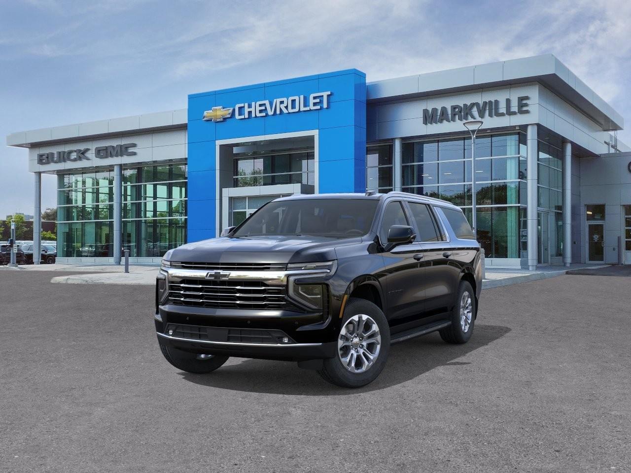 2026 Chevrolet Suburban LT 4dr 4x4 Photo