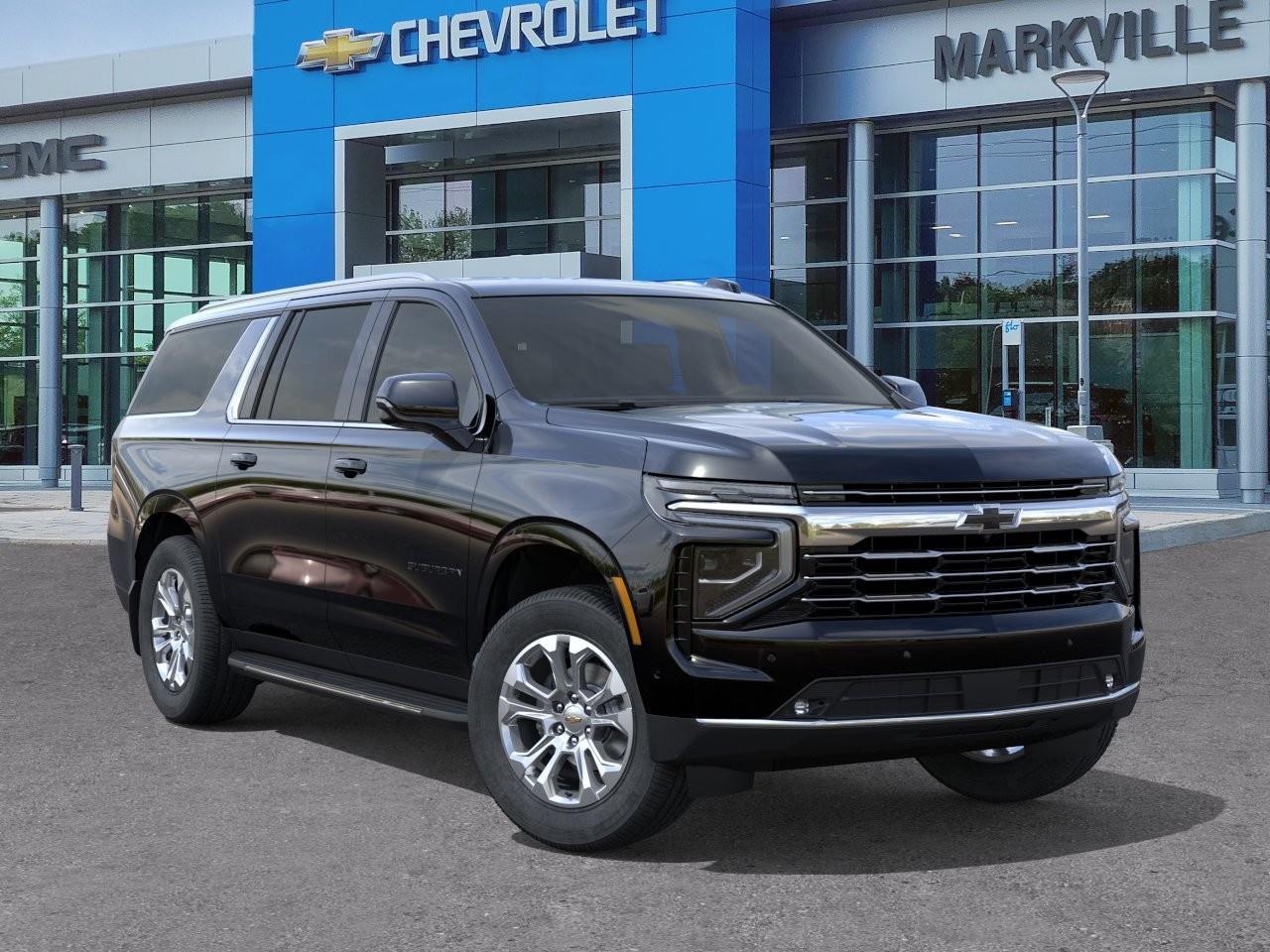 2026 Chevrolet Suburban LT 4dr 4x4 Photo