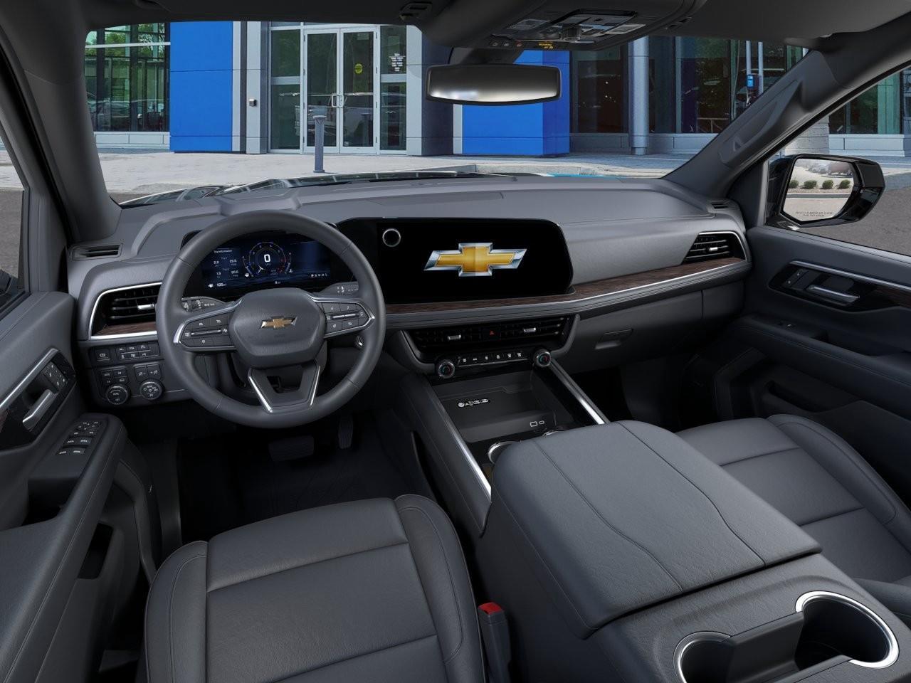 2026 Chevrolet Suburban LT 4dr 4x4 Photo