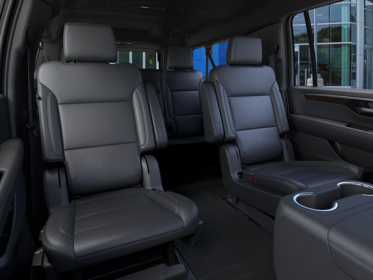 2026 Chevrolet Suburban LT 4dr 4x4 Photo