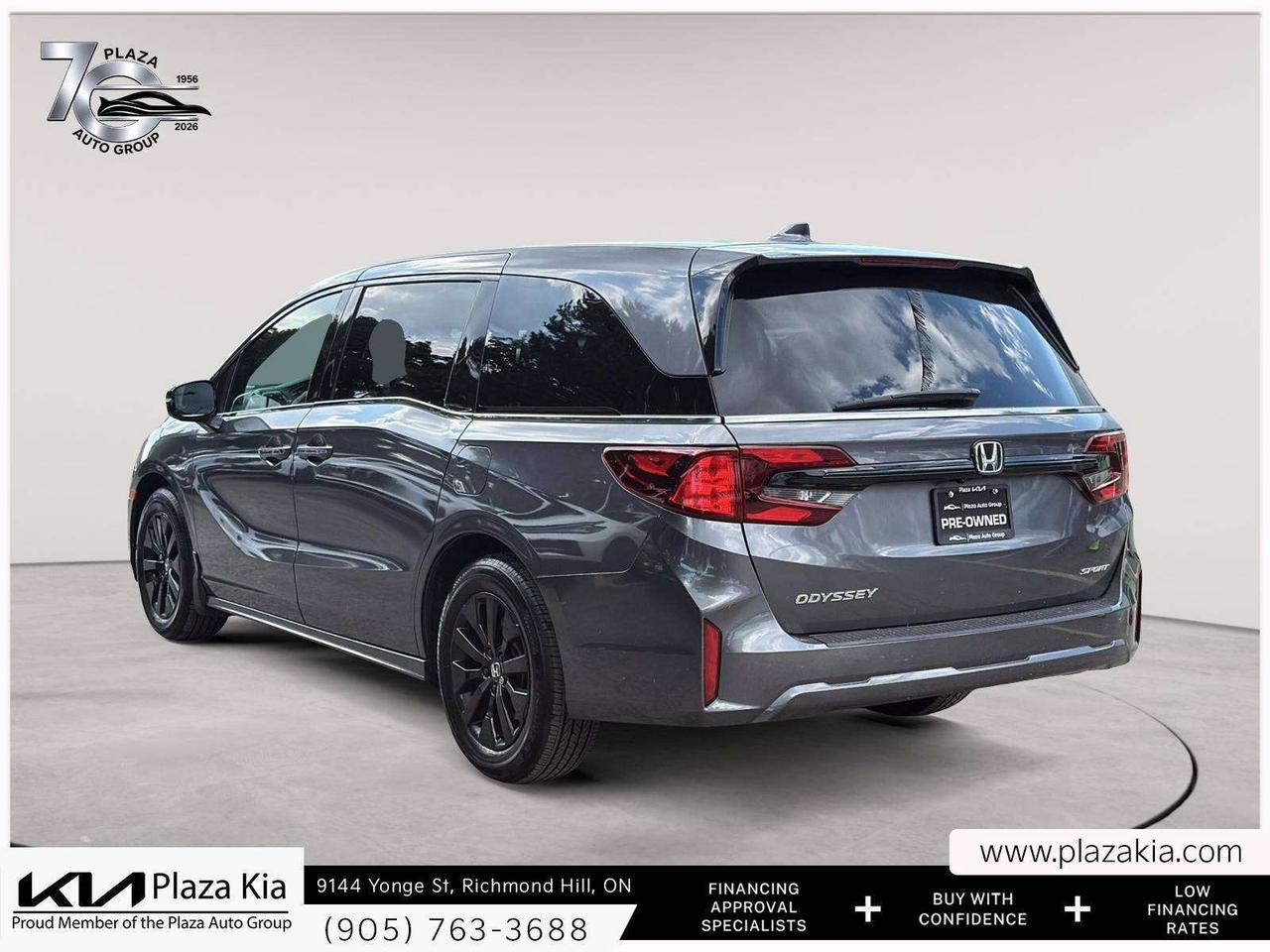2025 Honda Odyssey *One Owner   Accident Free   Spacious 8 Passenger Photo
