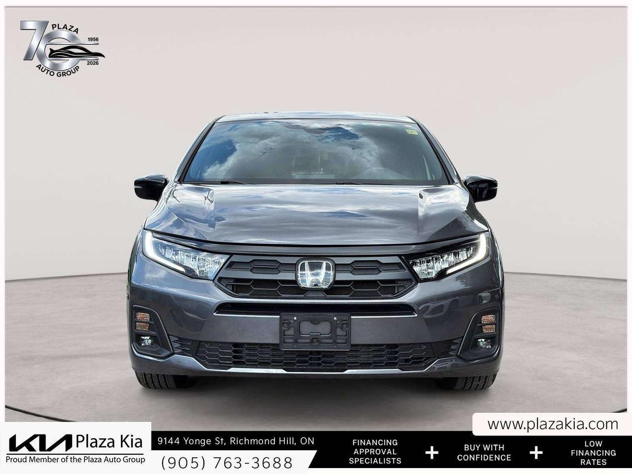 2025 Honda Odyssey *One Owner   Accident Free   Spacious 8 Passenger Photo