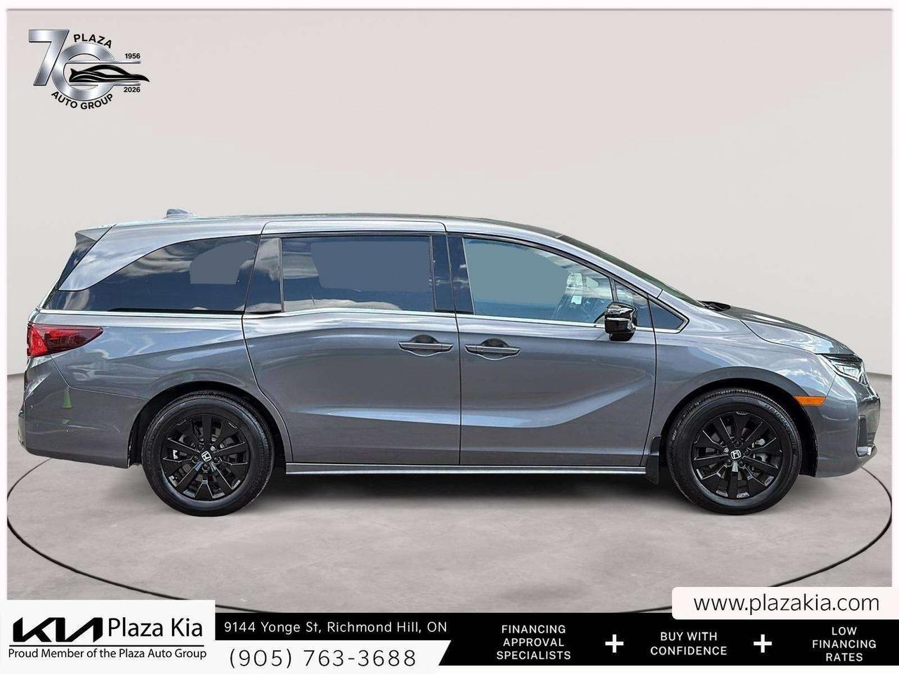 2025 Honda Odyssey *One Owner   Accident Free   Spacious 8 Passenger Photo