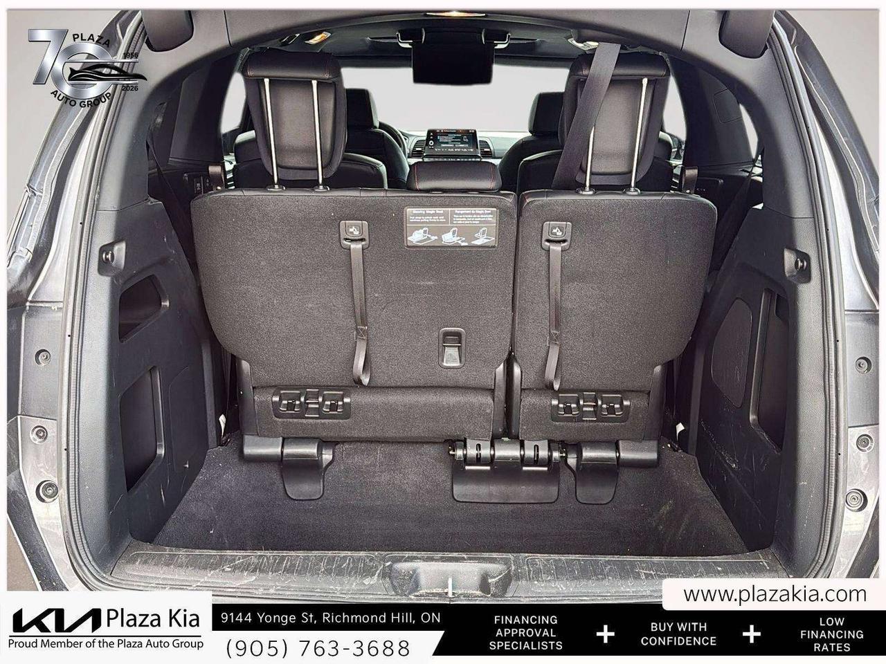 2025 Honda Odyssey *One Owner   Accident Free   Spacious 8 Passenger Photo