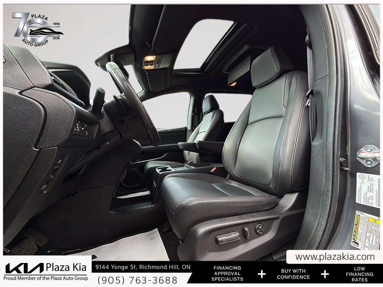 2025 Honda Odyssey *One Owner   Accident Free   Spacious 8 Passenger Photo