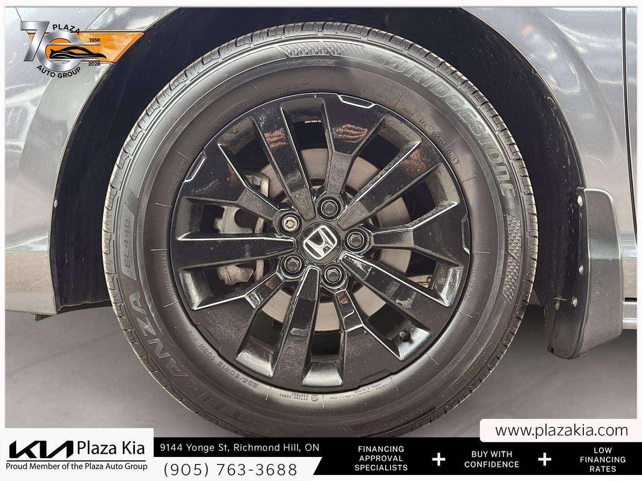 2025 Honda Odyssey *One Owner   Accident Free   Spacious 8 Passenger Photo