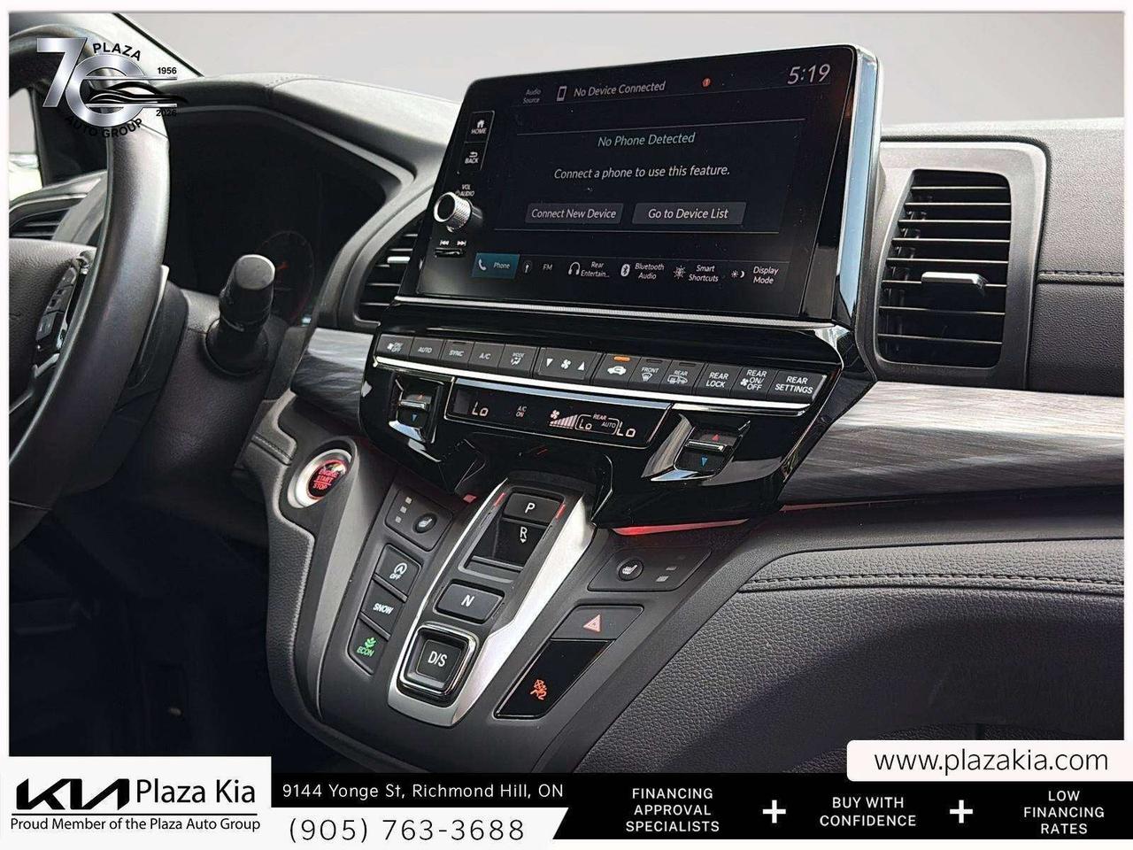 2025 Honda Odyssey *One Owner   Accident Free   Spacious 8 Passenger Photo